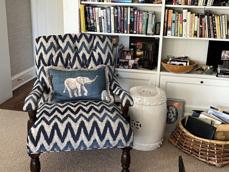 Looking For The Perfect Chair?  Upcycle A Dupe.