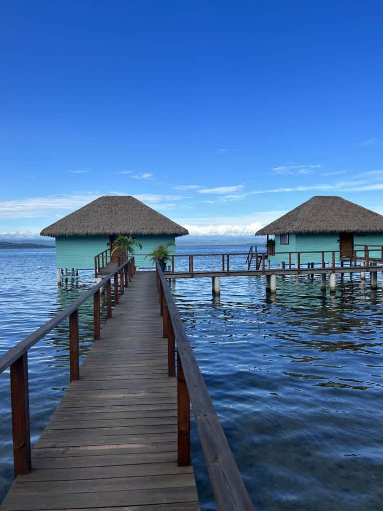 Affordable Overwater Bungalows Just 5-Hours From Chicago.