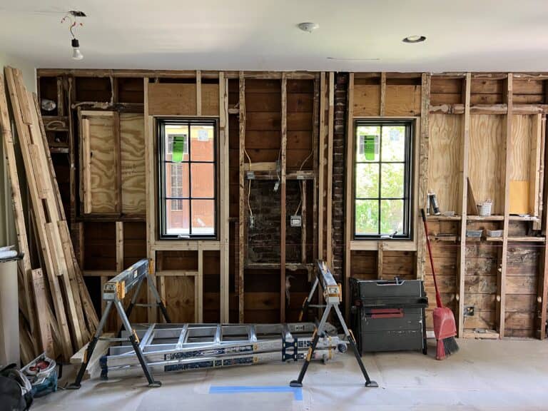 The Home Renovation Checklist — Turning Your Dream into Reality, with Pre-Planning.